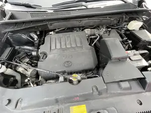 Toyota Highlander 2018 Black