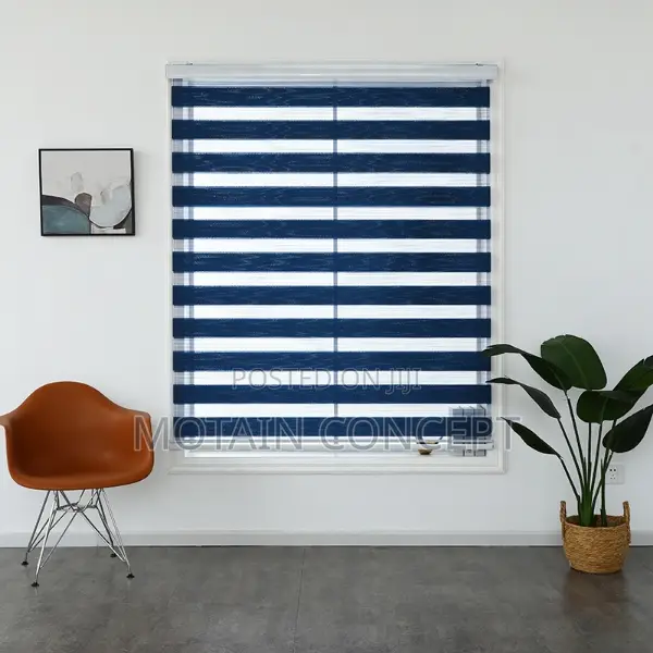 Day and Night Window Blinds