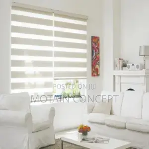 Day and Night Window Blinds.