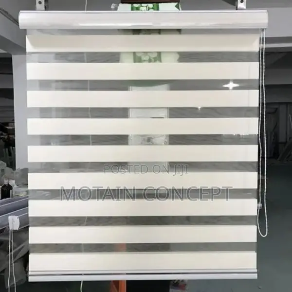 Day and Night Window Blinds