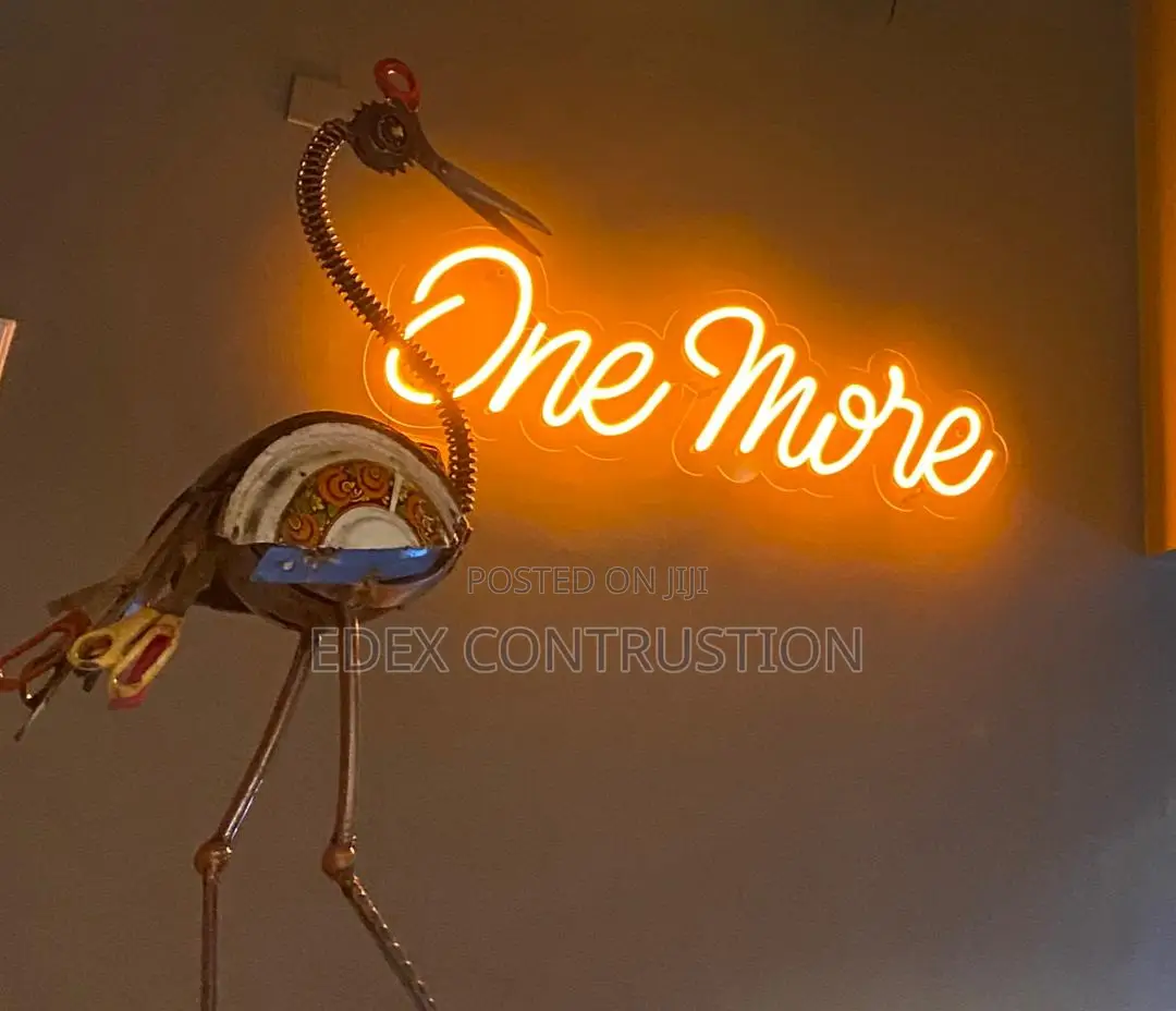 Led Light Signages