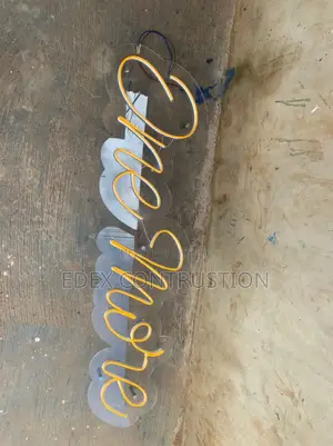 Led Light Signages
