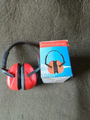 Super Steel Earmuffs / Ear Muffs