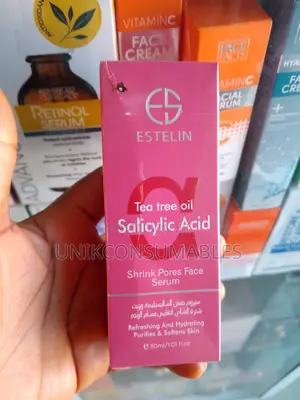 Estelin Tea Tree Oil Salicylic Acid Serum 30ml