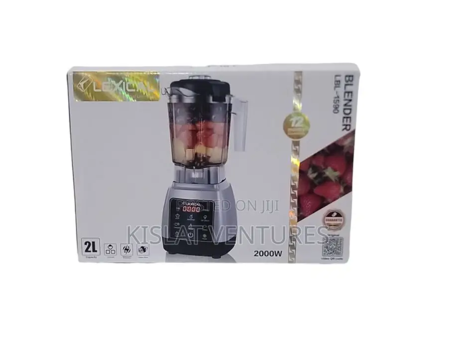 Lexical Blender 2L - 2000w