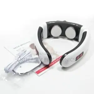 Electric USB Rechargeable Neck Massager
