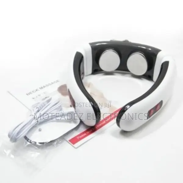 Electric USB Rechargeable Neck Massager