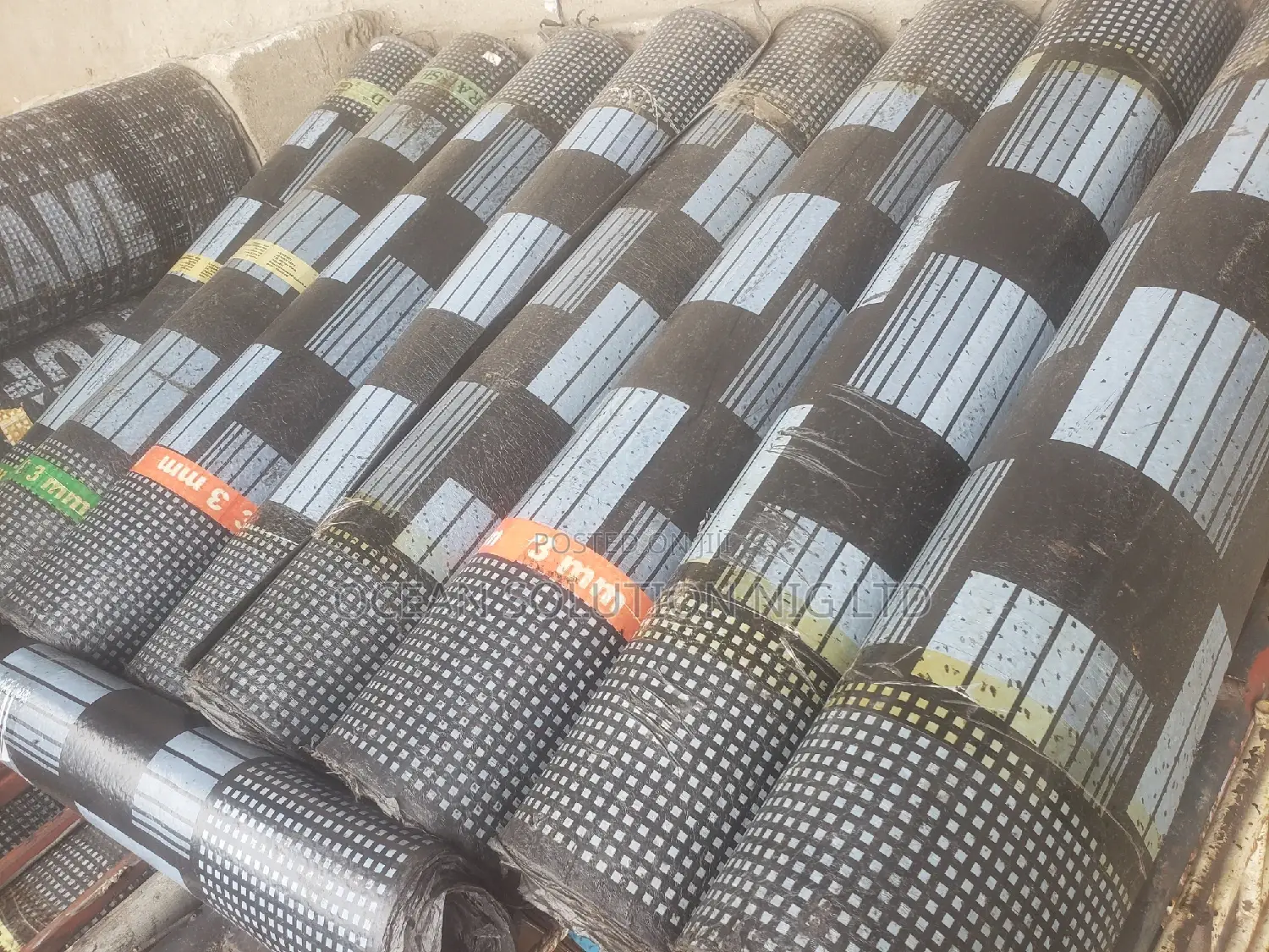 Roofing Felt (Bitumen Felt)