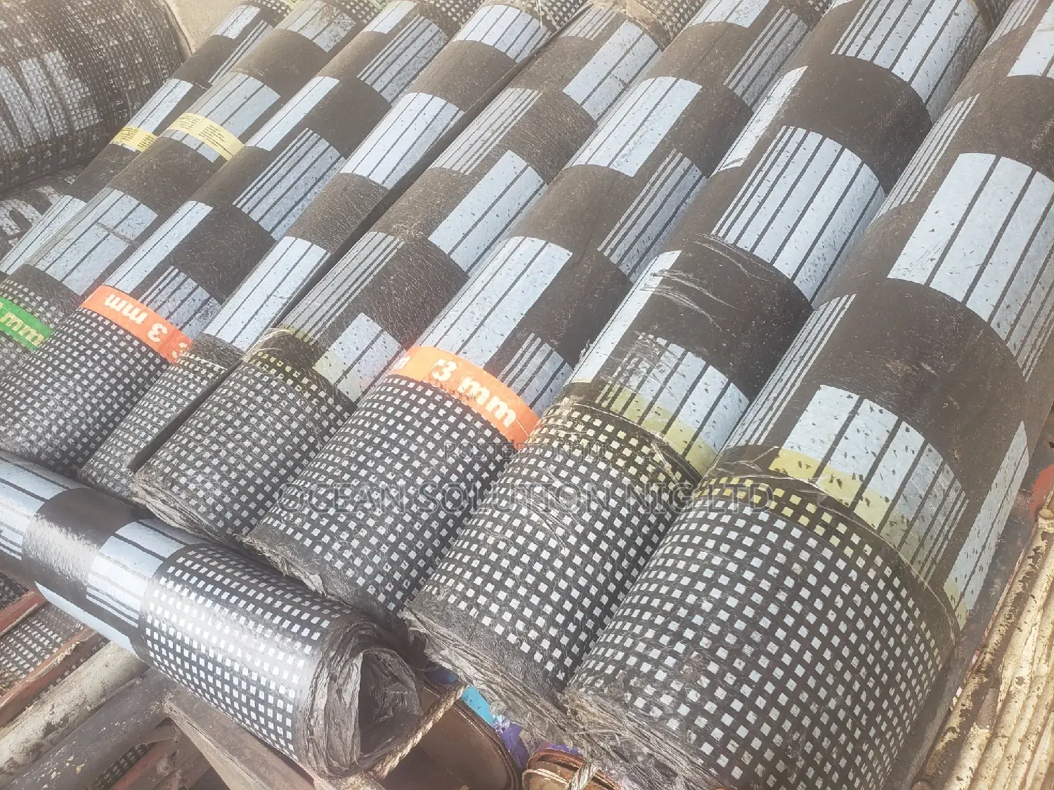 Roofing Felt (Bitumen Felt)