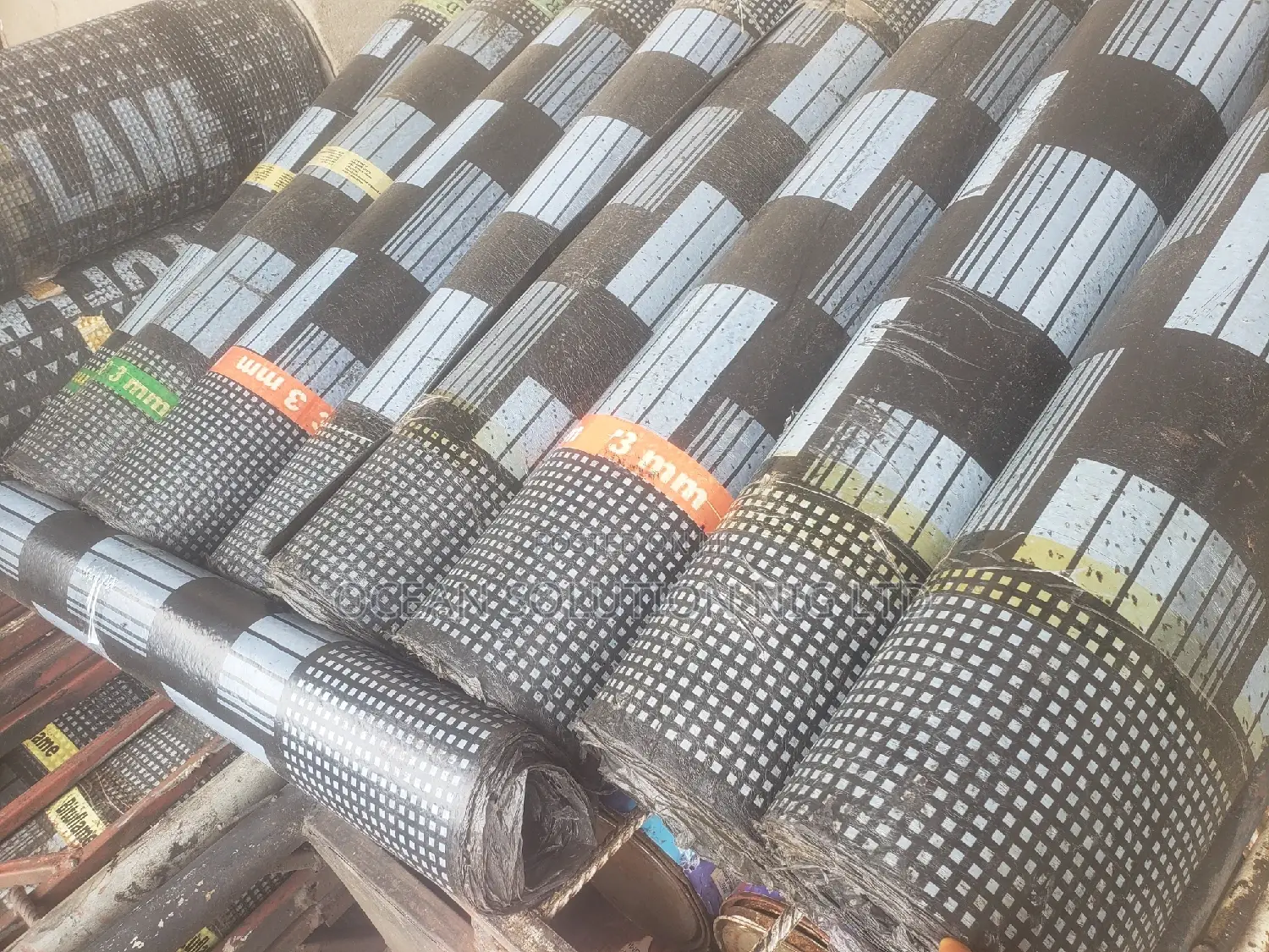 Roofing Felt (Bitumen Felt)