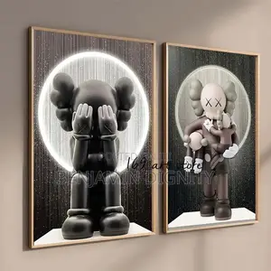 Modern Abstract Wall Lamp 