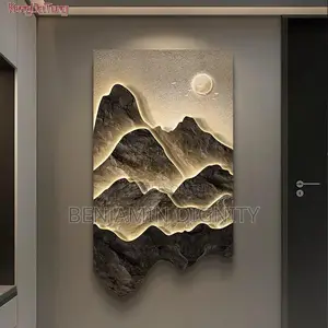 Modern Abstract Wall Lamp 