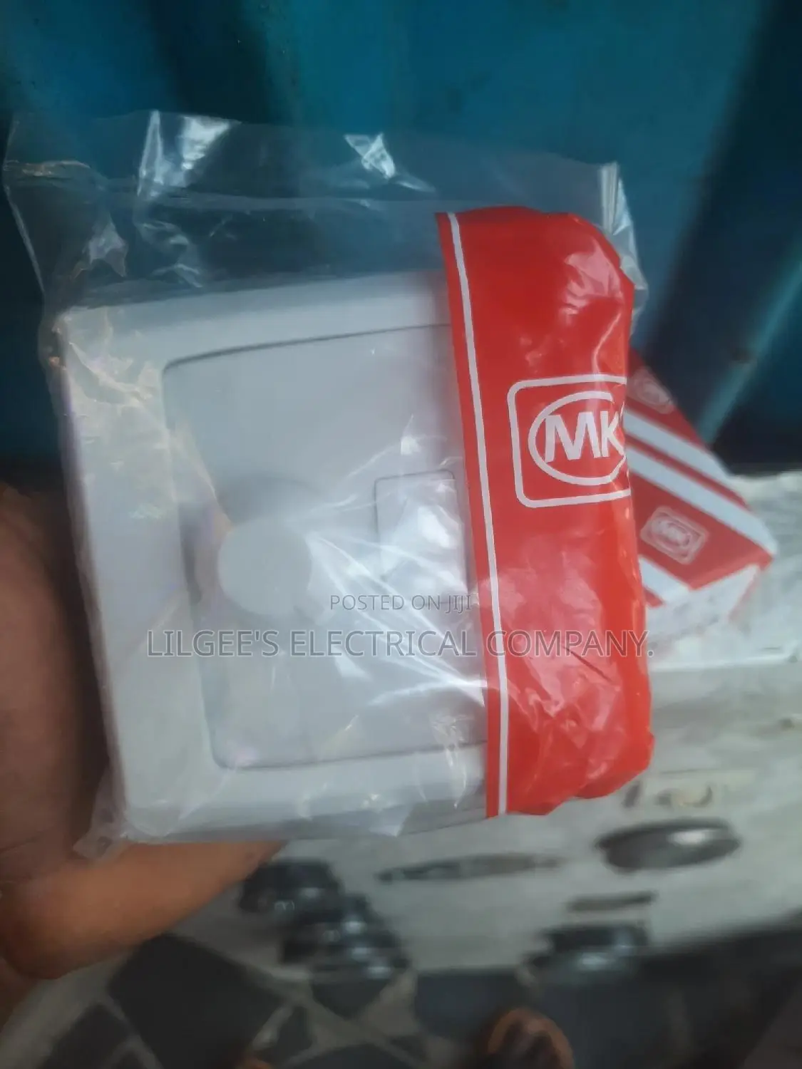 Mk 500 Watts I Gang Dimmer Switch