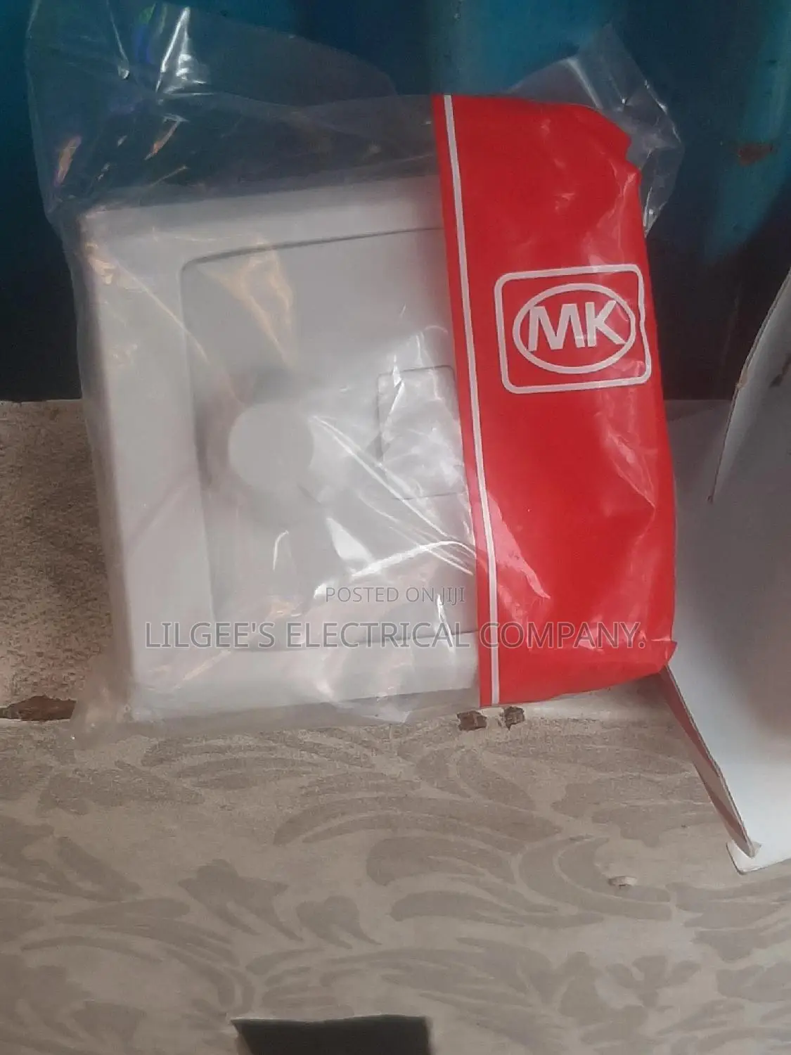 Mk 500 Watts I Gang Dimmer Switch