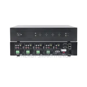 4 Zone Network Amplifier