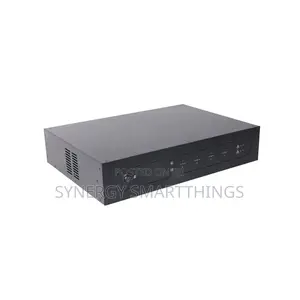 4 Zone Network Amplifier