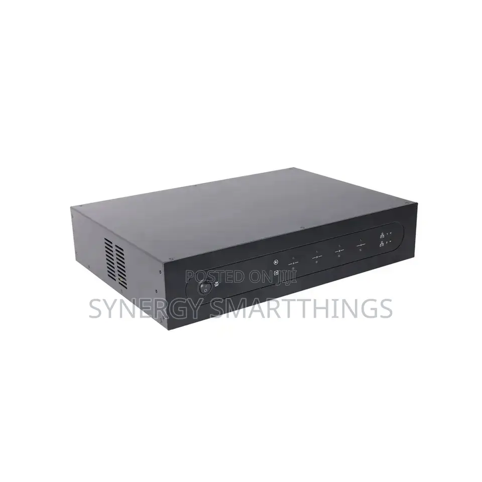 4 Zone Network Amplifier