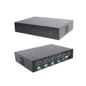4 Zone Network Amplifier