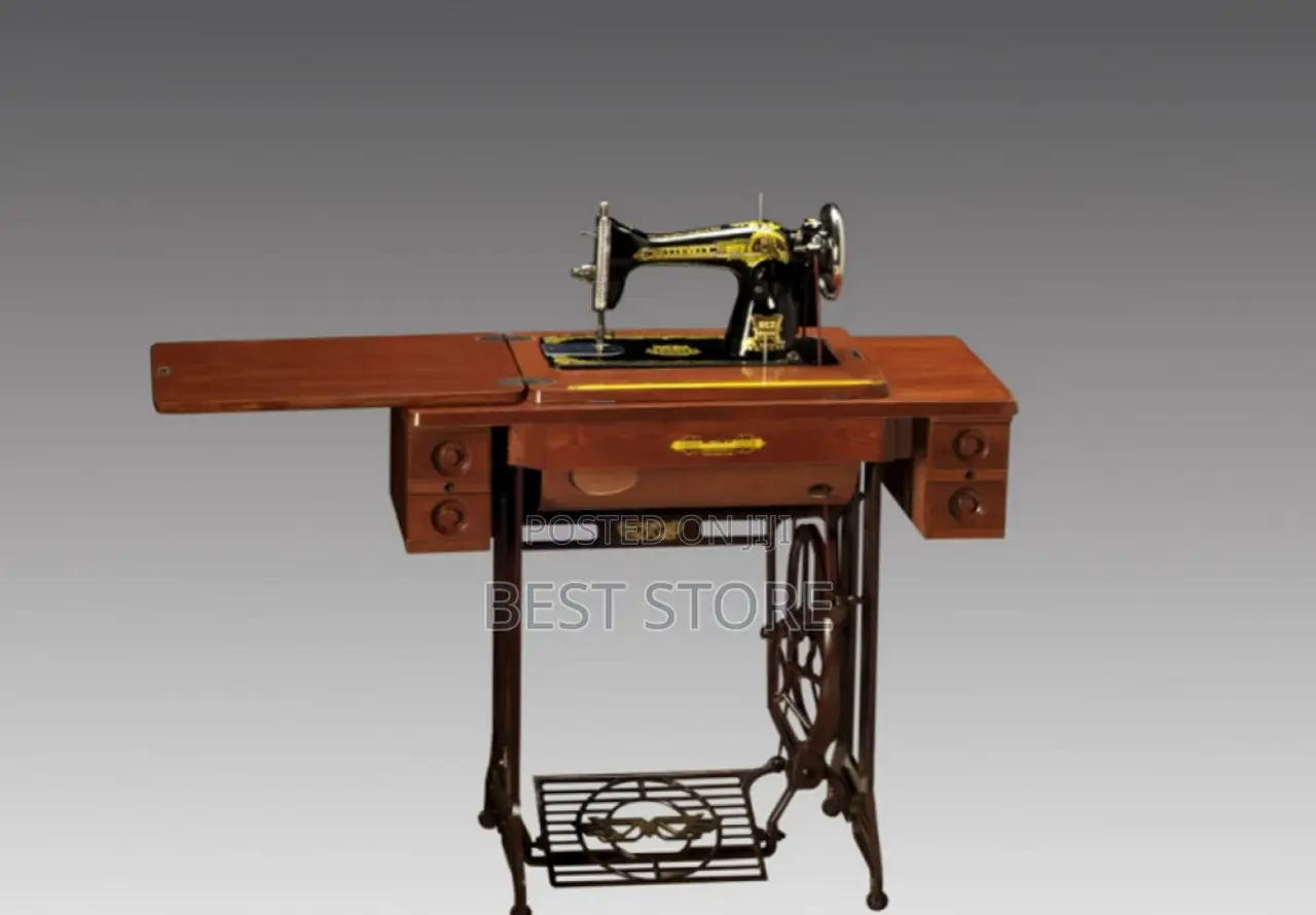 Butterfly Manual Sewing Machine Folding in Lagos Island (Eko) Home