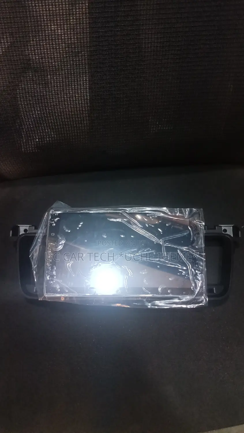 Peugeot 508 Android Screen