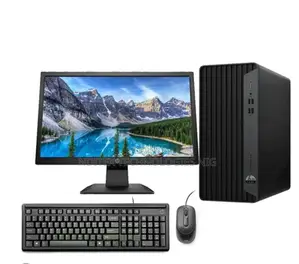 New Desktop Computer HP Slimline 290 8GB Intel Core I5 HDD 1T