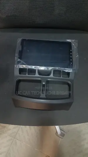 Hyundai Santafe 06 Android Screen.