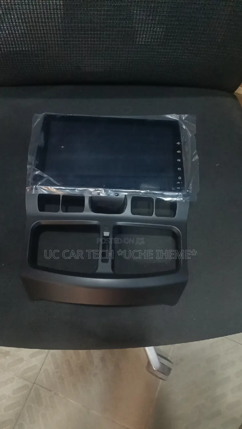 Hyundai Santafe 06 Android Screen.
