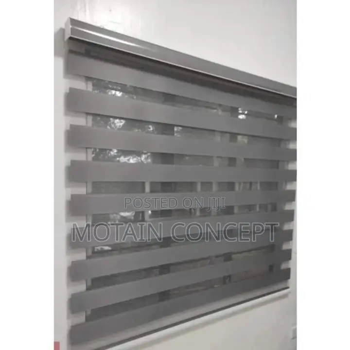 Day and Night Window Blinds