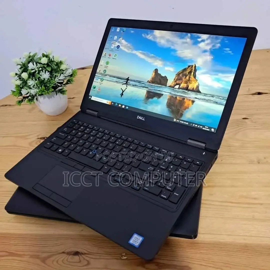 New Laptop Dell 8GB Intel Core I5 SSD 256GB
