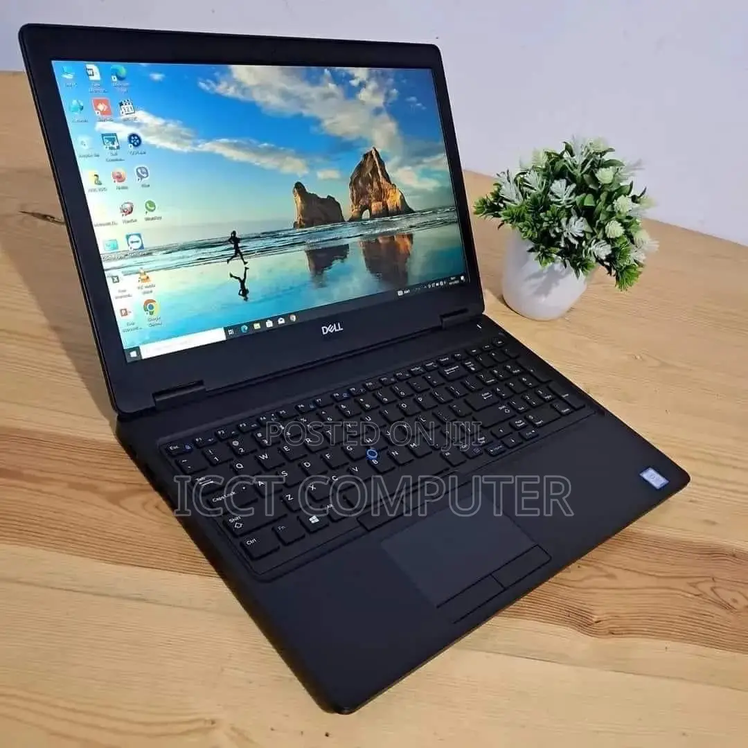 New Laptop Dell 8GB Intel Core I5 SSD 256GB