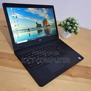 New Laptop Dell 8GB Intel Core I5 SSD 256GB