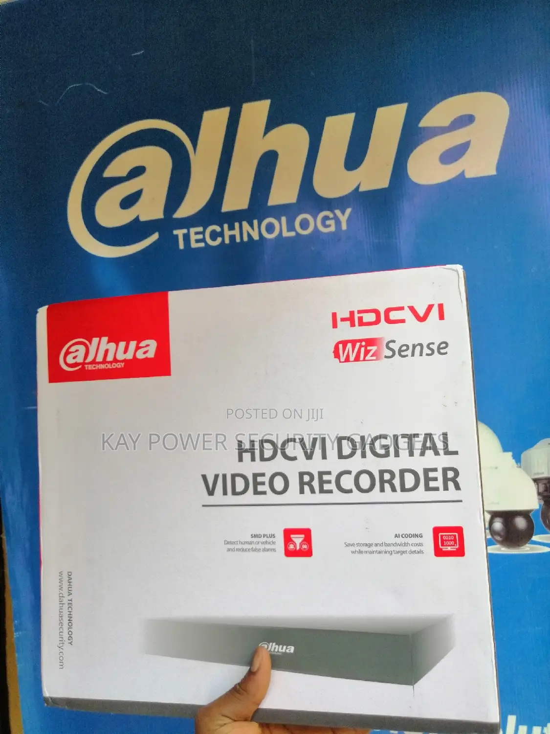 Dahua 5mp 16 Channel DVR