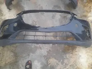 Complete Front Bumper CX-3