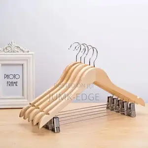 Hanger With Clip