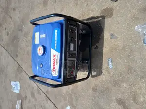 Tigmax Generator 4.5kva Copper Coil