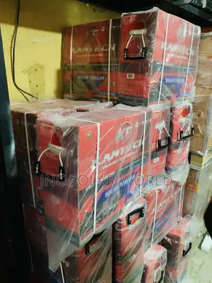240ah/12 Kamtech Tubular Battery