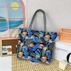 Wide Tote Bag