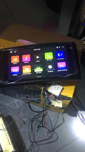 Car Andriod for Mercedes Ml 350 2006 to 2009 Is Available