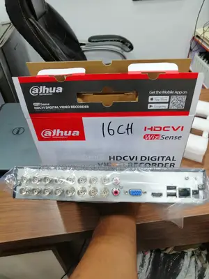 Dahua 2mp 16 Channel DVR