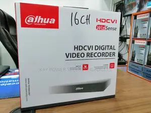 Dahua 2mp 16 Channel DVR