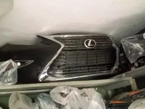 Lexus ES 350 Complete Front Bumper 2018 Model