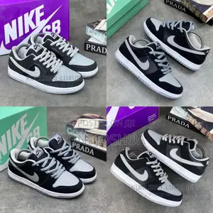 Davido Nike Sneakers