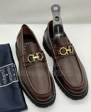 Original Italian Roberto Serpentini Shoe