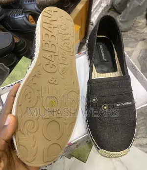 Luxury D G Sneakers