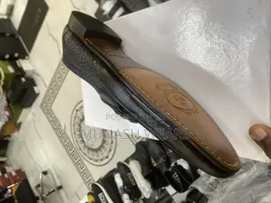 Luxury Italian Genio Shoe