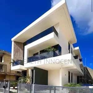 6bdrm Duplex in Guzape District for sale