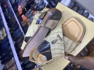 Italian Mauri Sandal