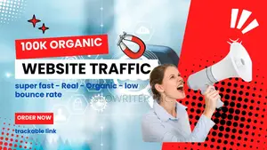 Increase Website Revenue With Organic Seo Traffic