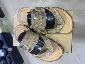 Italian Mauri Slipers