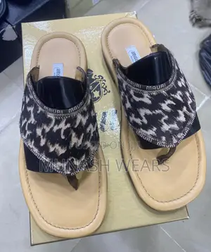 Original Italian Mauri Slipers